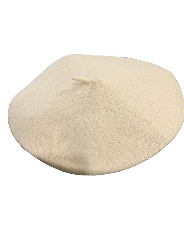 Creme Woman Fall/Winter Berets Painter Fashion Style Hat Suprema Rose