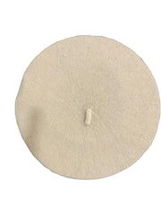 Creme Woman Fall/Winter Berets Painter Fashion Style Hat Suprema Rose