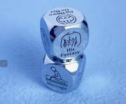 Intimate Encounter Dice: Spice Up Your Night Suprema Rose
