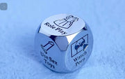 Intimate Encounter Dice: Spice Up Your Night Suprema Rose