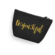 I am Be You Ti Fun MakeupBag Black Suprema Rose