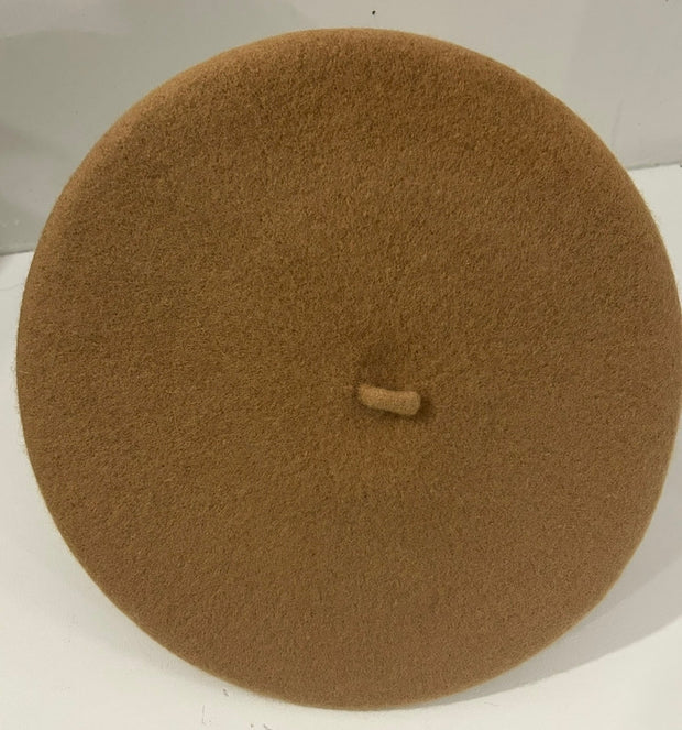 Khaki Woman Fall/Winter Berets Painter Fashion Style Hat Suprema Rose