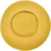 Yellow  Woman Fall/Winter Berets Painter Fashion Style Hat Suprema Rose