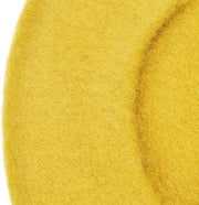 Yellow  Woman Fall/Winter Berets Painter Fashion Style Hat Suprema Rose